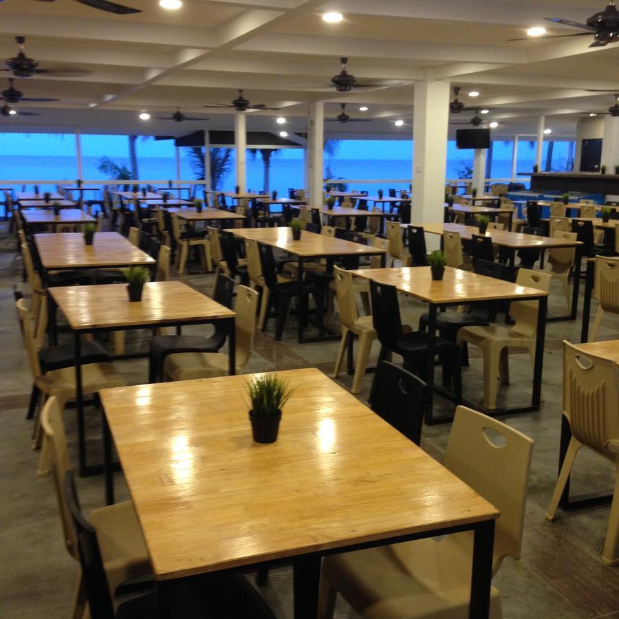 The Barat Tioman Beach Resort Kampong Juara Exteriör bild